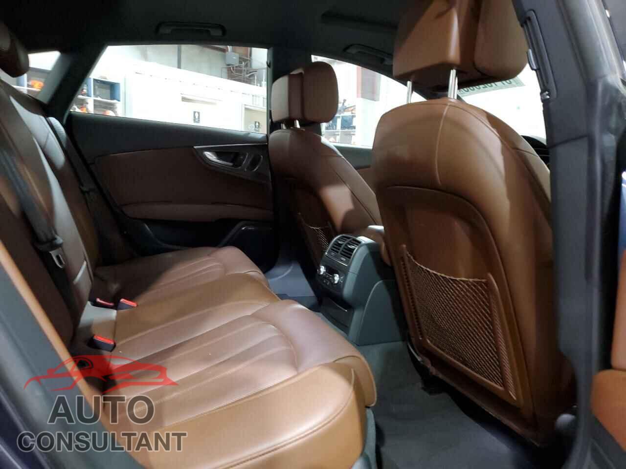 AUDI A7 2017 - WAU22AFC2HN058116