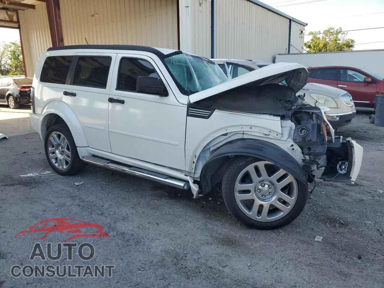 DODGE NITRO 2010 - 1D4PT6GX4AW156717
