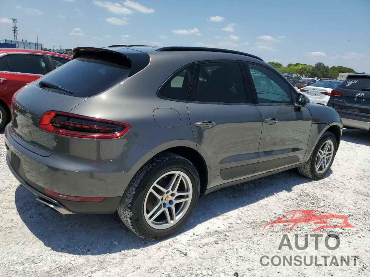PORSCHE MACAN 2018 - WP1AA2A58JLB03320