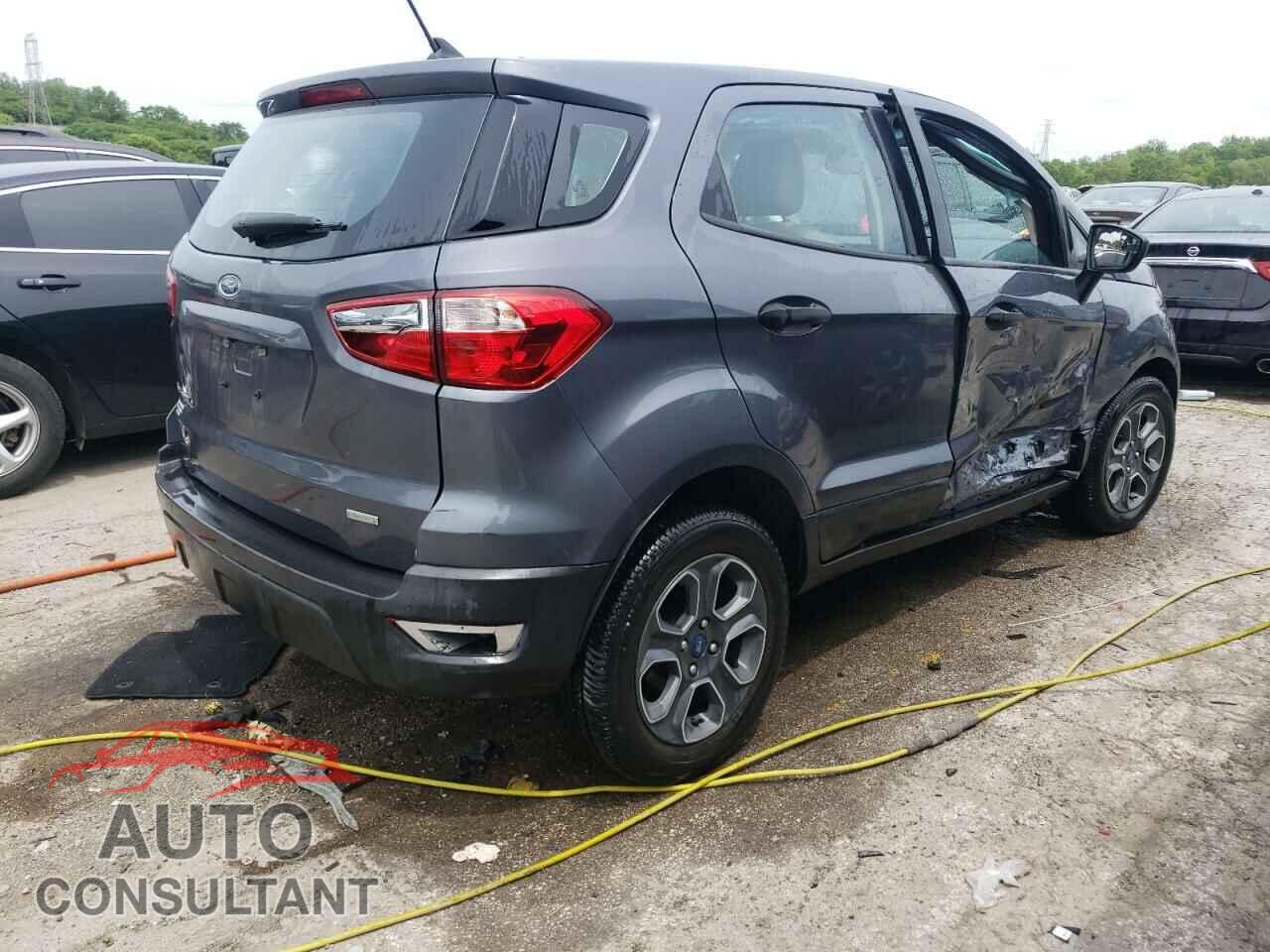 FORD ECOSPORT 2020 - MAJ3S2FE4LC388865