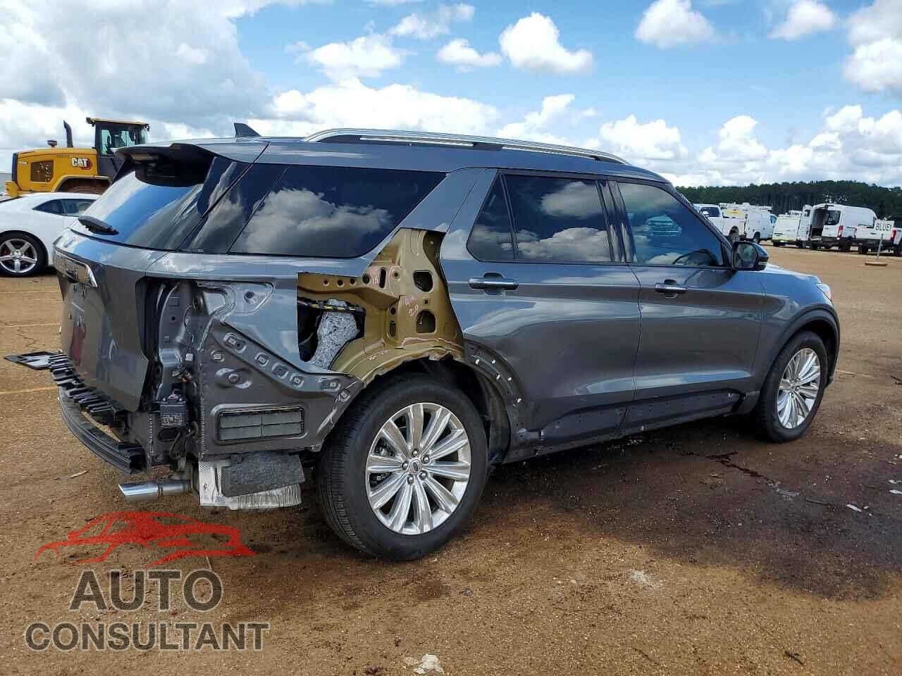 FORD EXPLORER 2023 - 1FMSK7FH3PGB28691