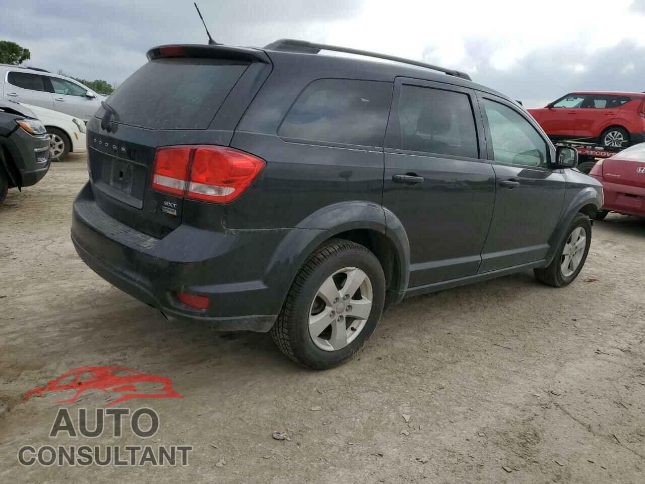 DODGE JOURNEY 2012 - 3C4PDCBG2CT314562