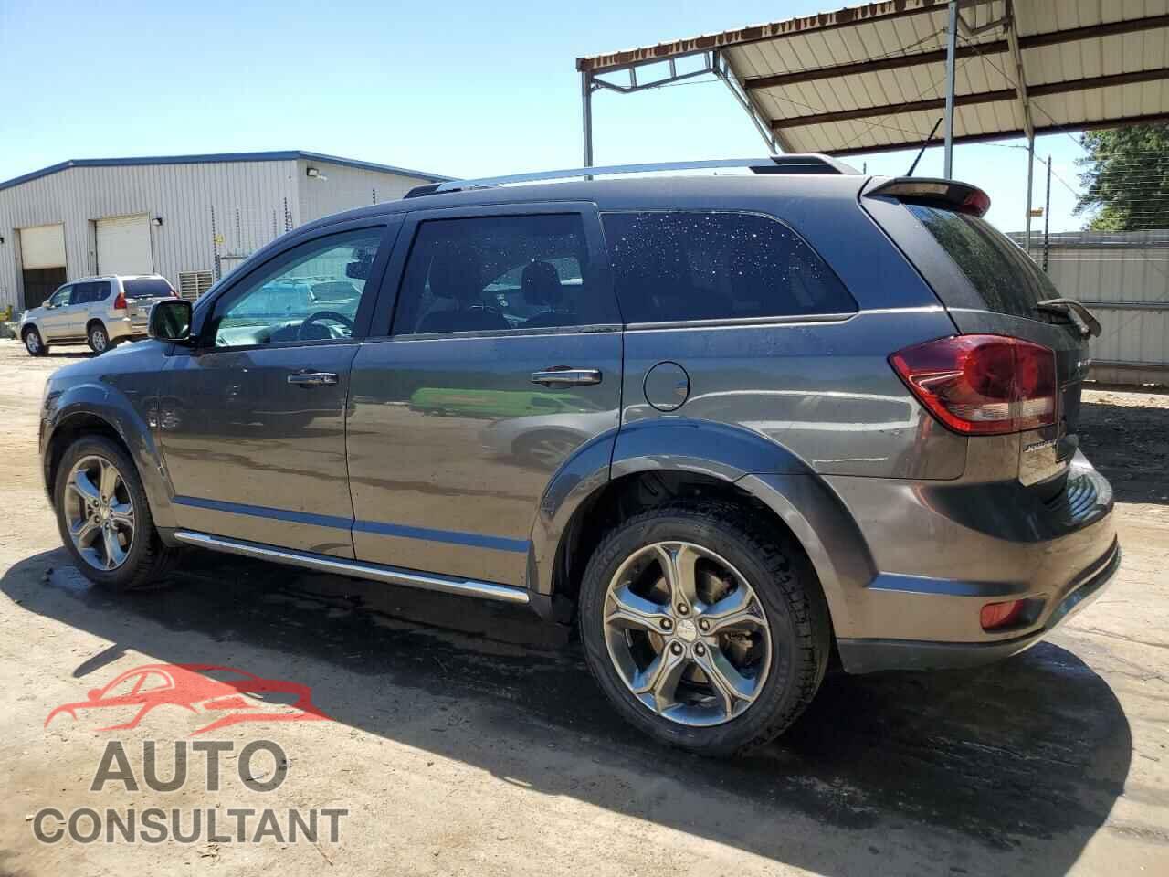 DODGE JOURNEY 2017 - 3C4PDCGB1HT538796