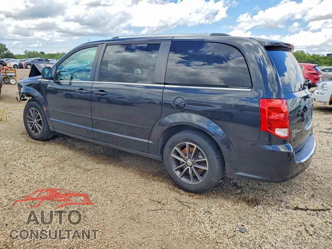 DODGE CARAVAN 2017 - 2C4RDGCG0HR750237