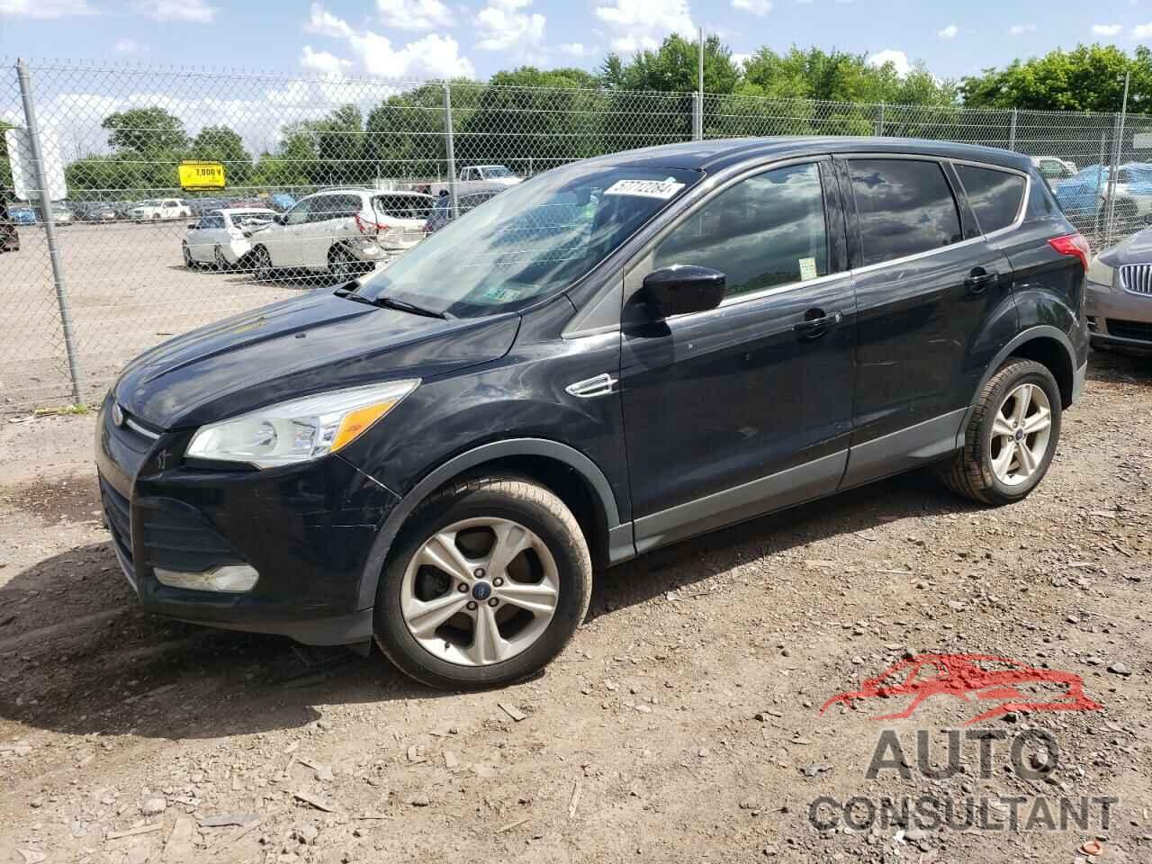 FORD ESCAPE 2016 - 1FMCU9G96GUC45944