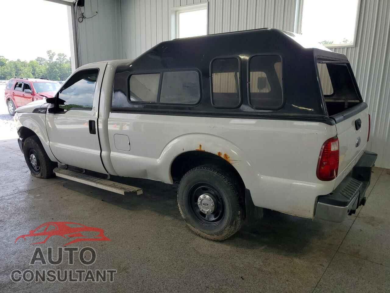 FORD F250 2016 - 1FTBF2A61GEC20234