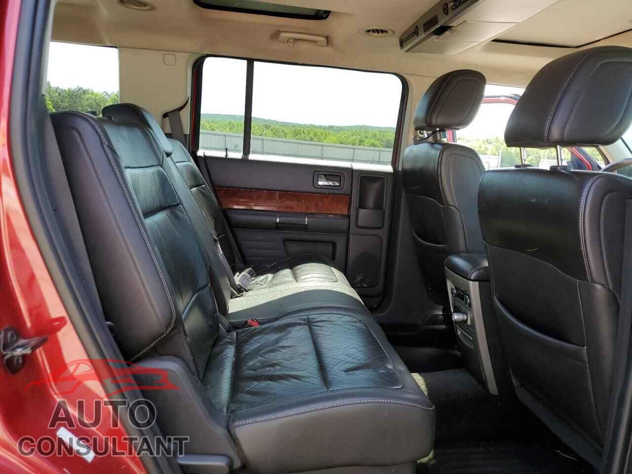 FORD FLEX 2009 - 2FMEK63C29BA62516