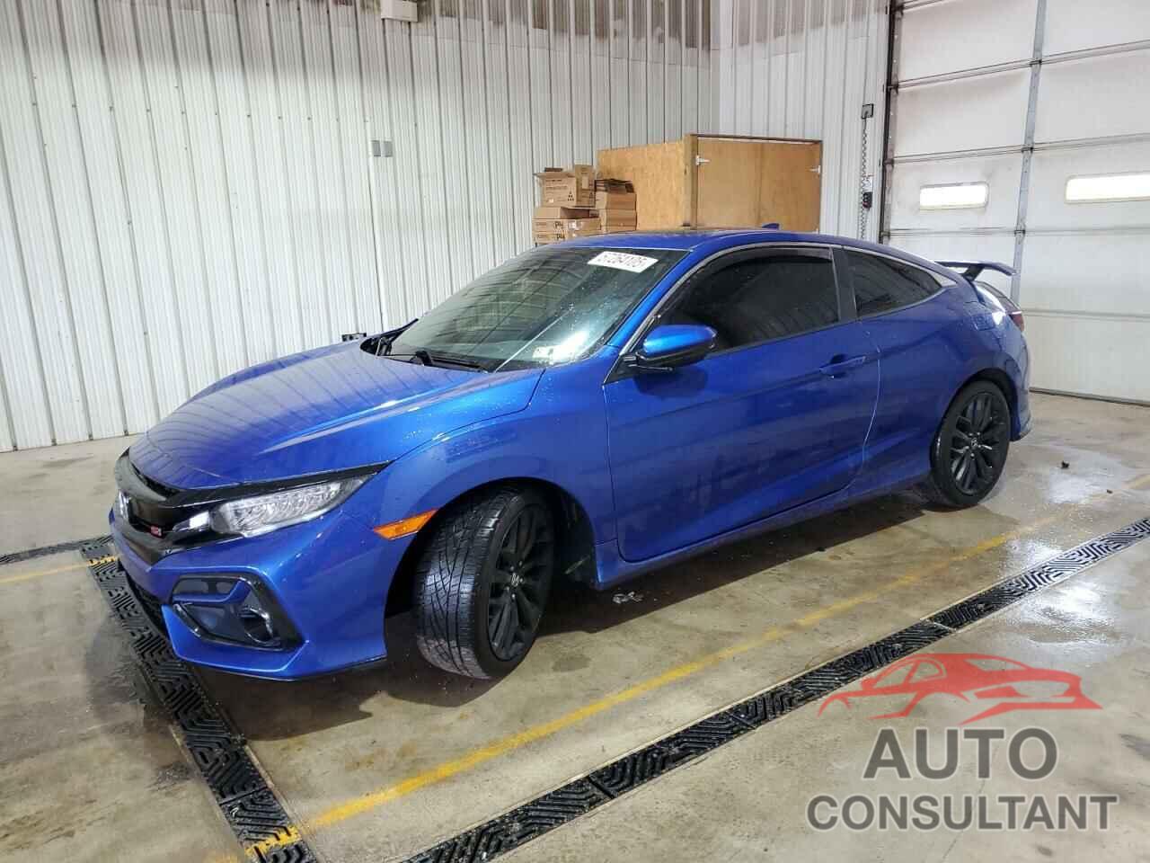 HONDA CIVIC 2020 - 2HGFC3A55LH750573