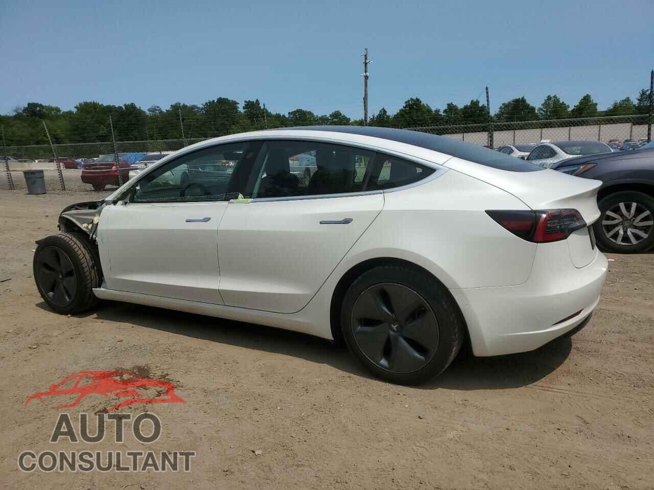 TESLA MODEL 3 2020 - 5YJ3E1EA7LF737711