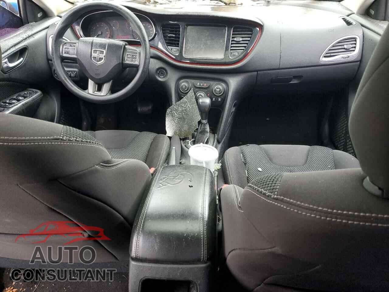 DODGE DART 2016 - 1C3CDFBB1GD741459