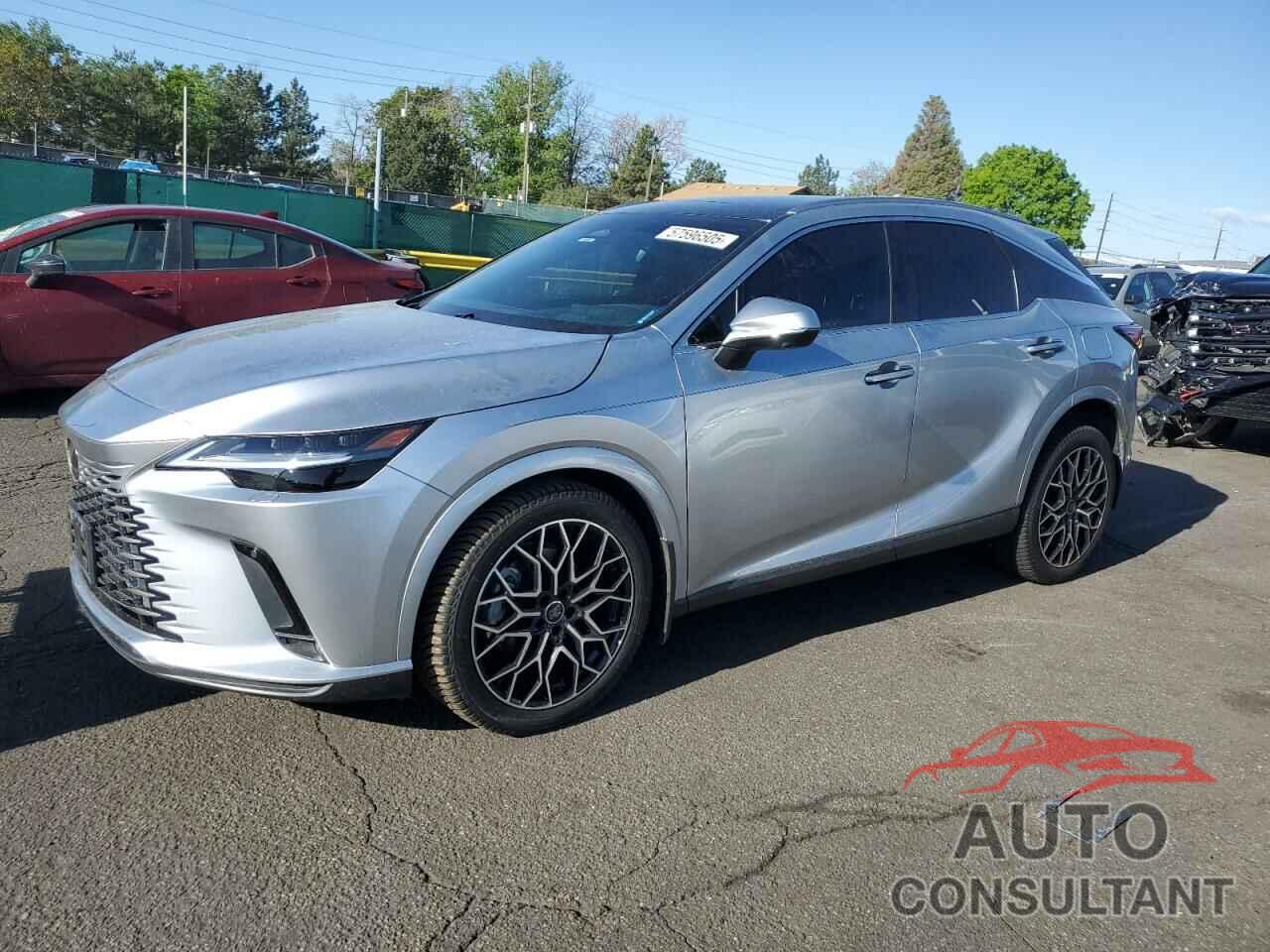 LEXUS RX 350H BA 2023 - 2T2BBMCA3PC022150