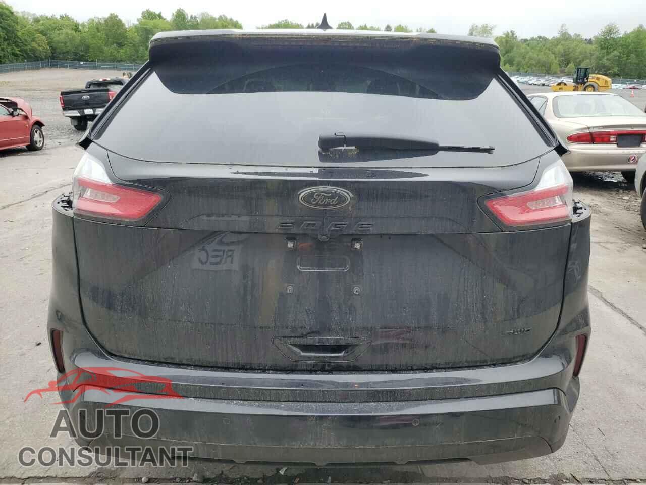 FORD EDGE 2023 - 2FMPK4G9XPBA53152