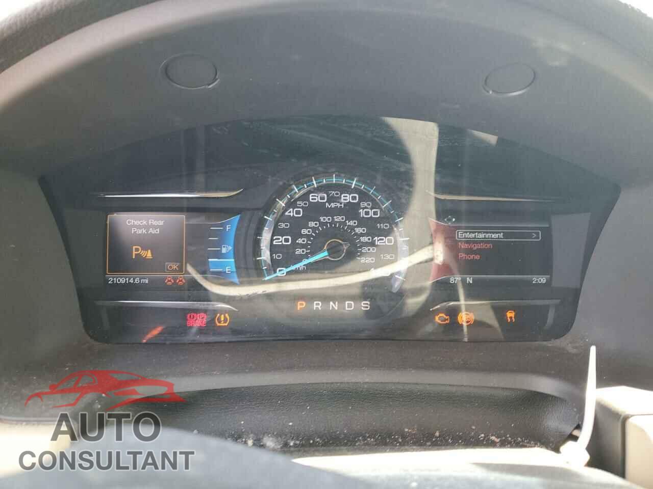FORD FLEX 2016 - 2FMGK5D86GBA04628