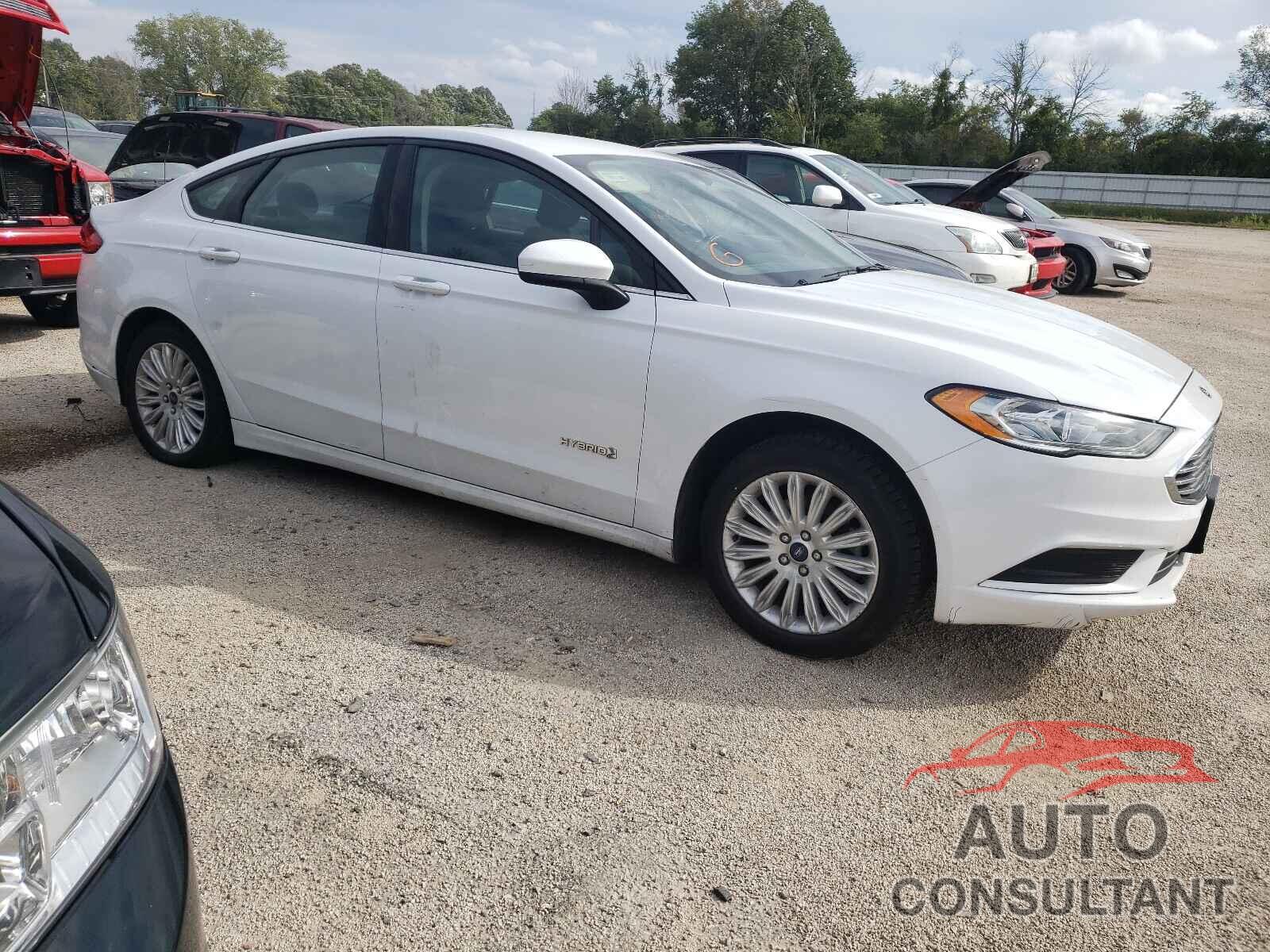 FORD FUSION 2017 - 3FA6P0LU7HR315271