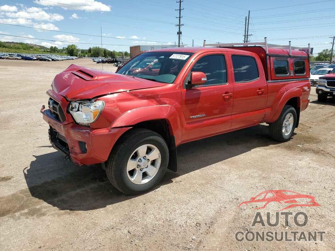 TOYOTA TACOMA 2013 - 3TMMU4FNXDM049953