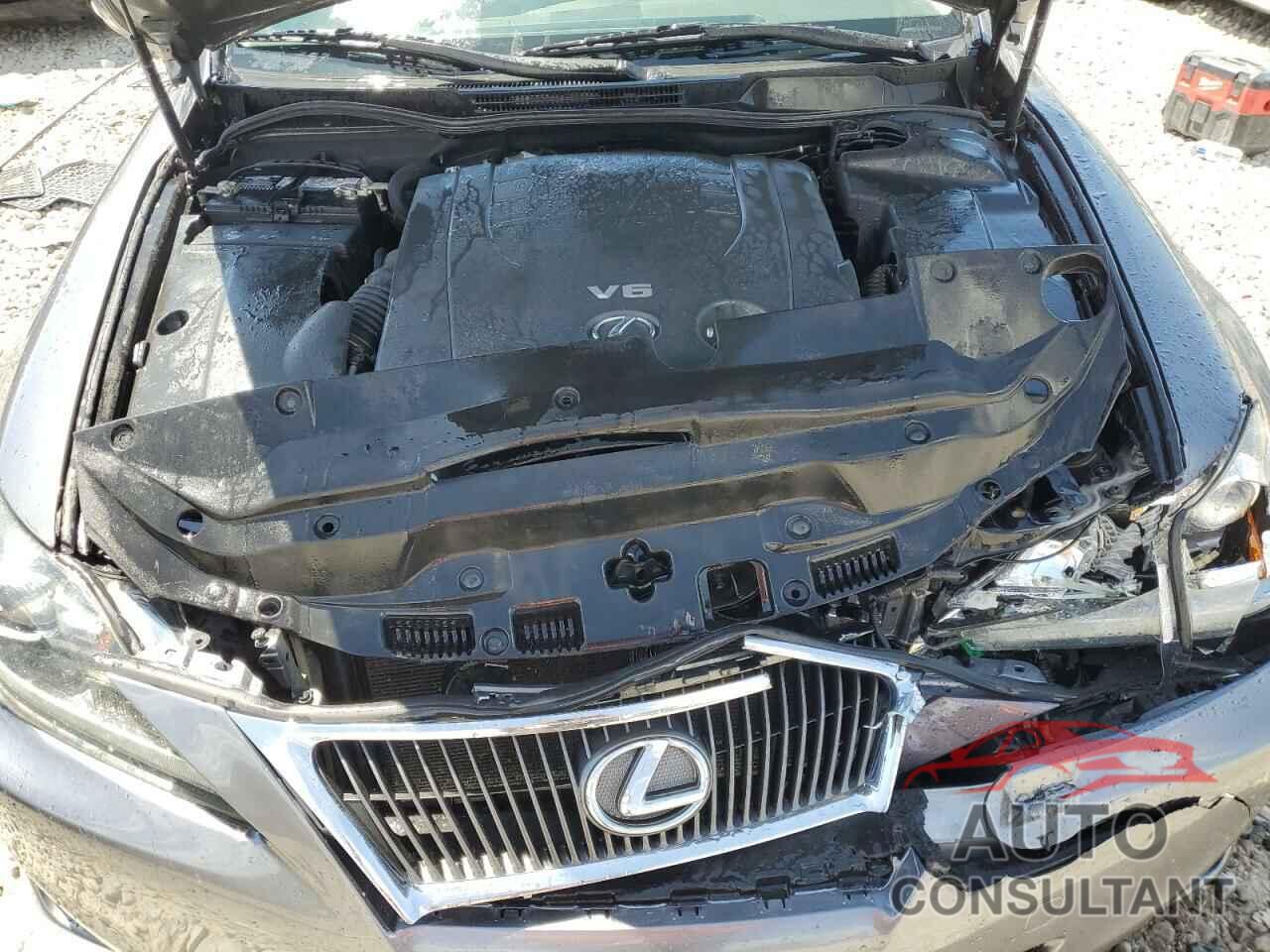LEXUS IS 2012 - JTHBF5C2XC5165237