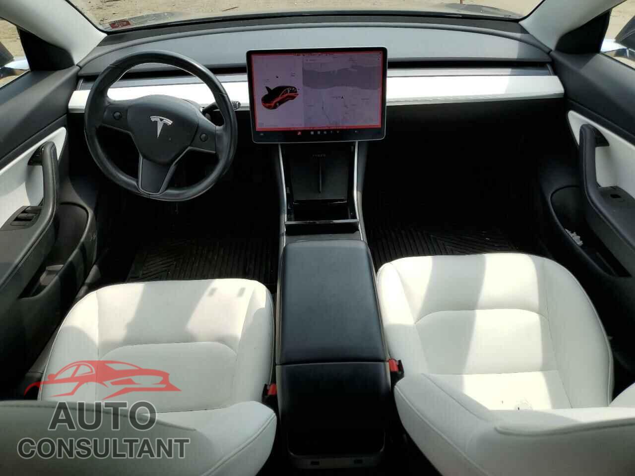 TESLA MODEL 3 2019 - 5YJ3E1EB8KF192674