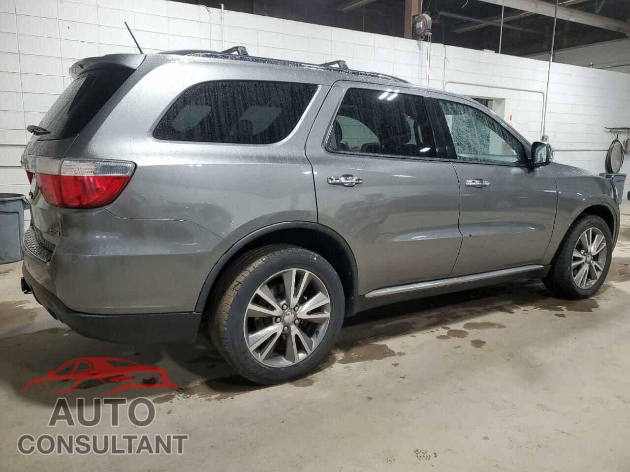 DODGE DURANGO 2011 - 1D4SE4GT7BC696037