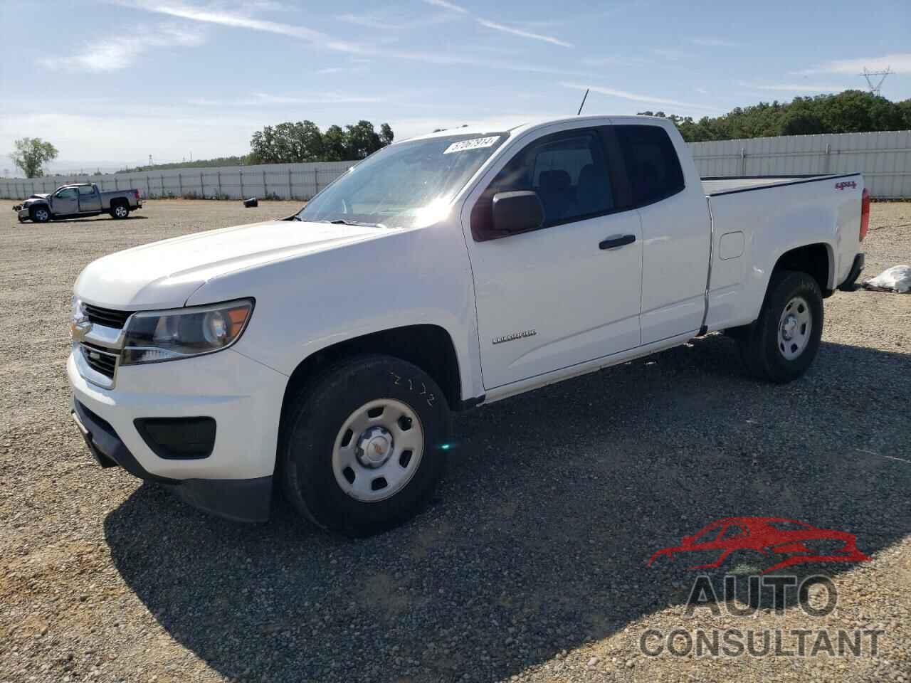 CHEVROLET COLORADO 2018 - 1GCHTBEAXJ1293294