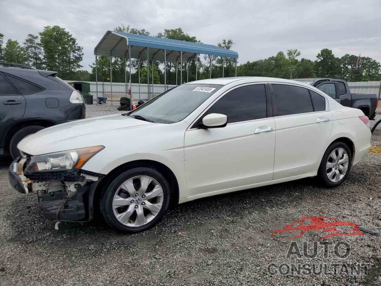 HONDA ACCORD 2010 - 1HGCP3F86AA005126