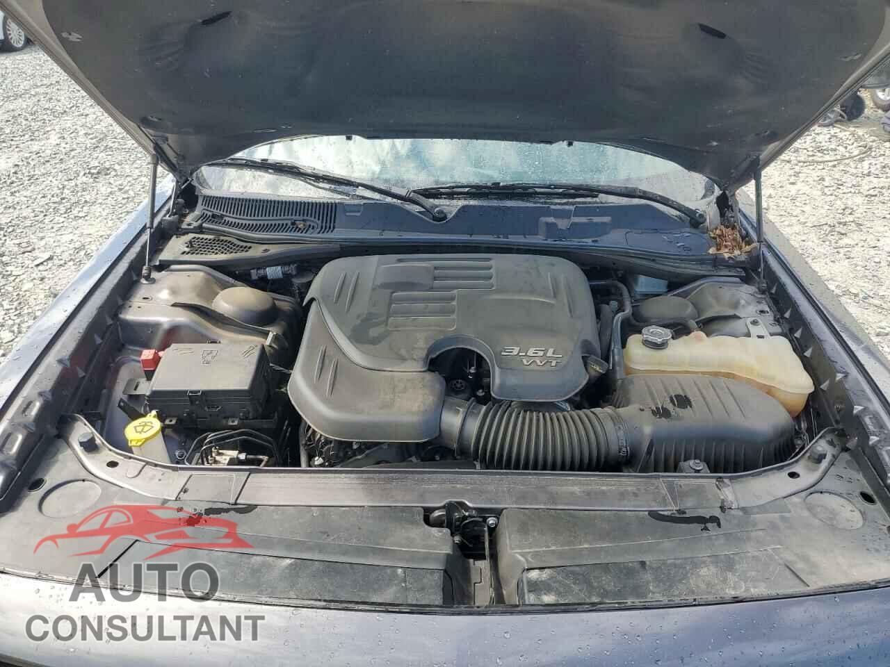 DODGE CHALLENGER 2019 - 2C3CDZAG3KH750383