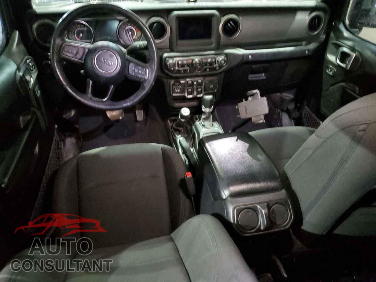 JEEP GLADIATOR 2021 - 1C6HJTAG4ML556255