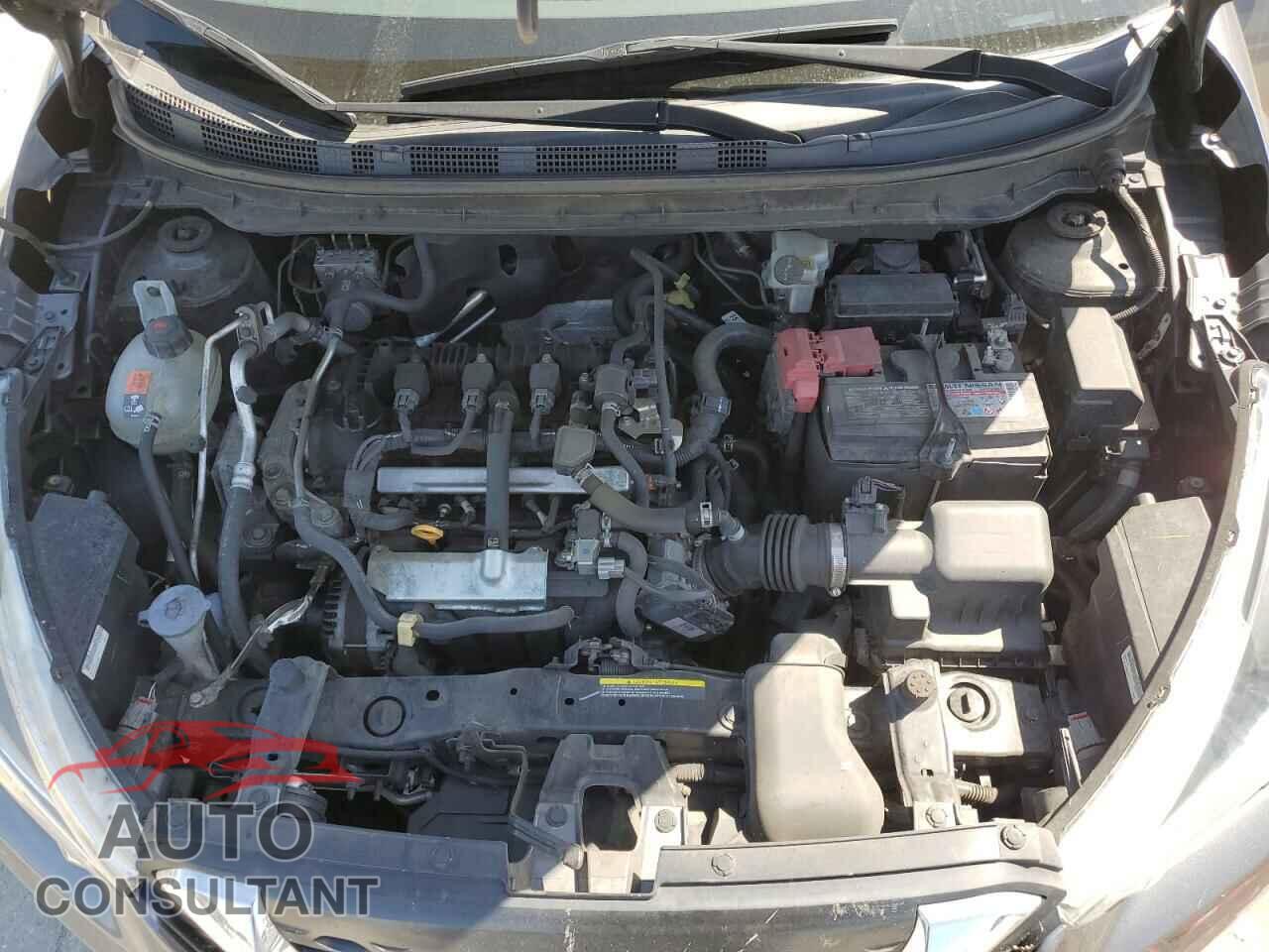 NISSAN KICKS 2020 - 3N1CP5BV4LL548852