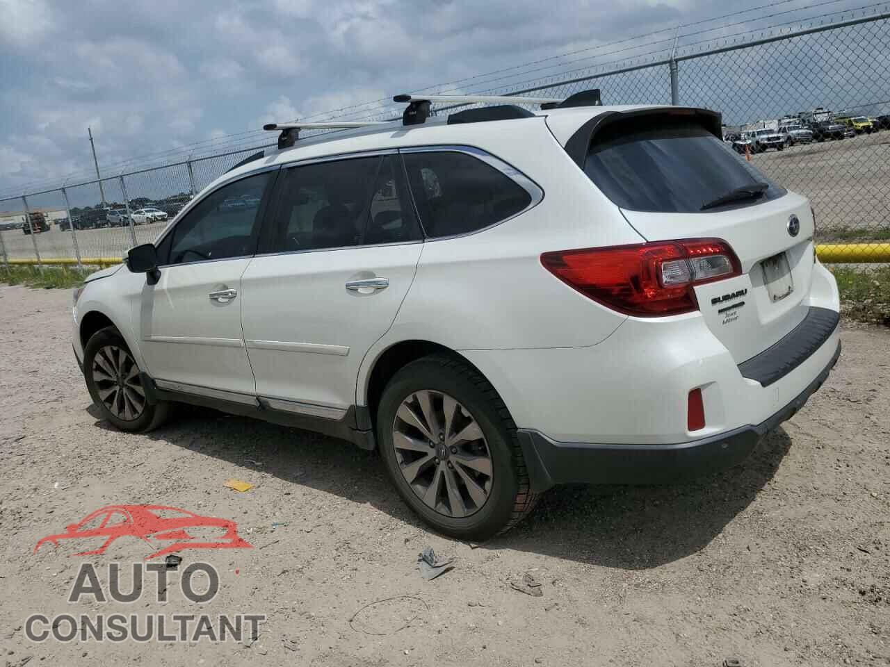 SUBARU OUTBACK 2017 - 4S4BSETC9H3421999