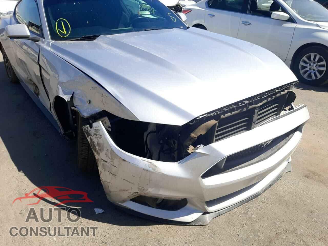 FORD MUSTANG 2017 - 1FA6P8THXH5217694