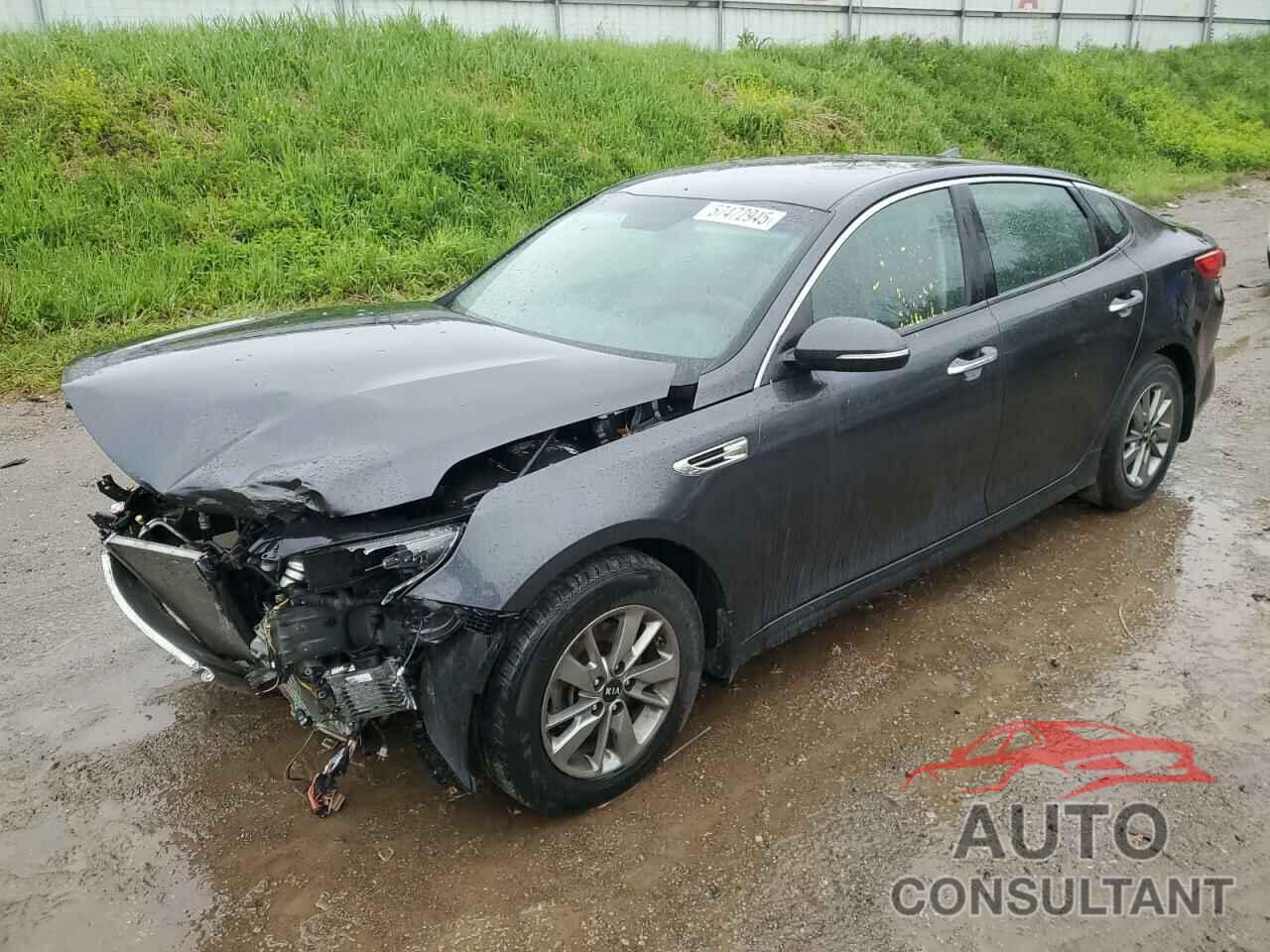 KIA OPTIMA 2016 - 5XXGT4L11GG106774