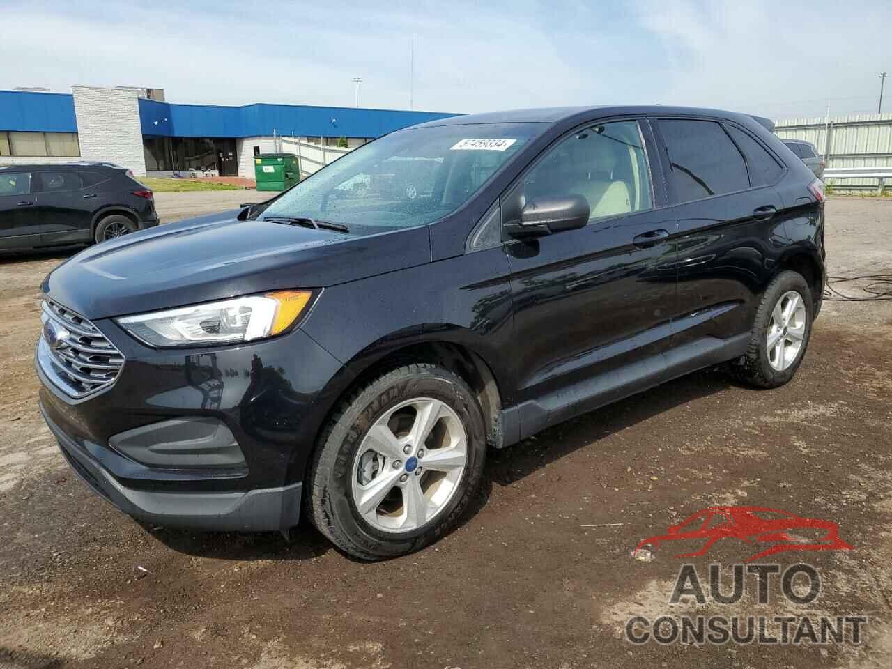 FORD EDGE 2019 - 2FMPK3G99KBC22290