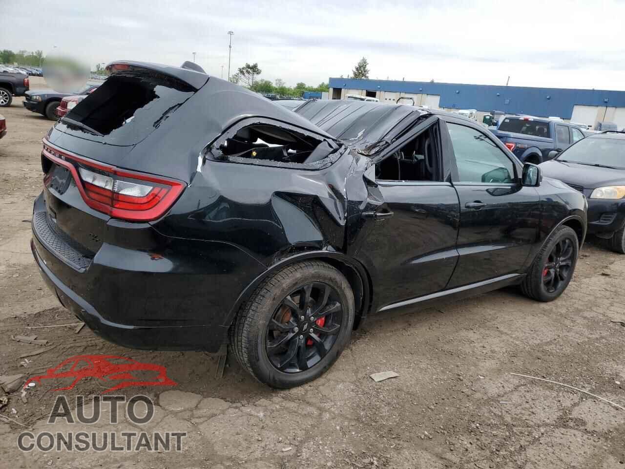 DODGE DURANGO 2019 - 1C4SDJCT3KC633179