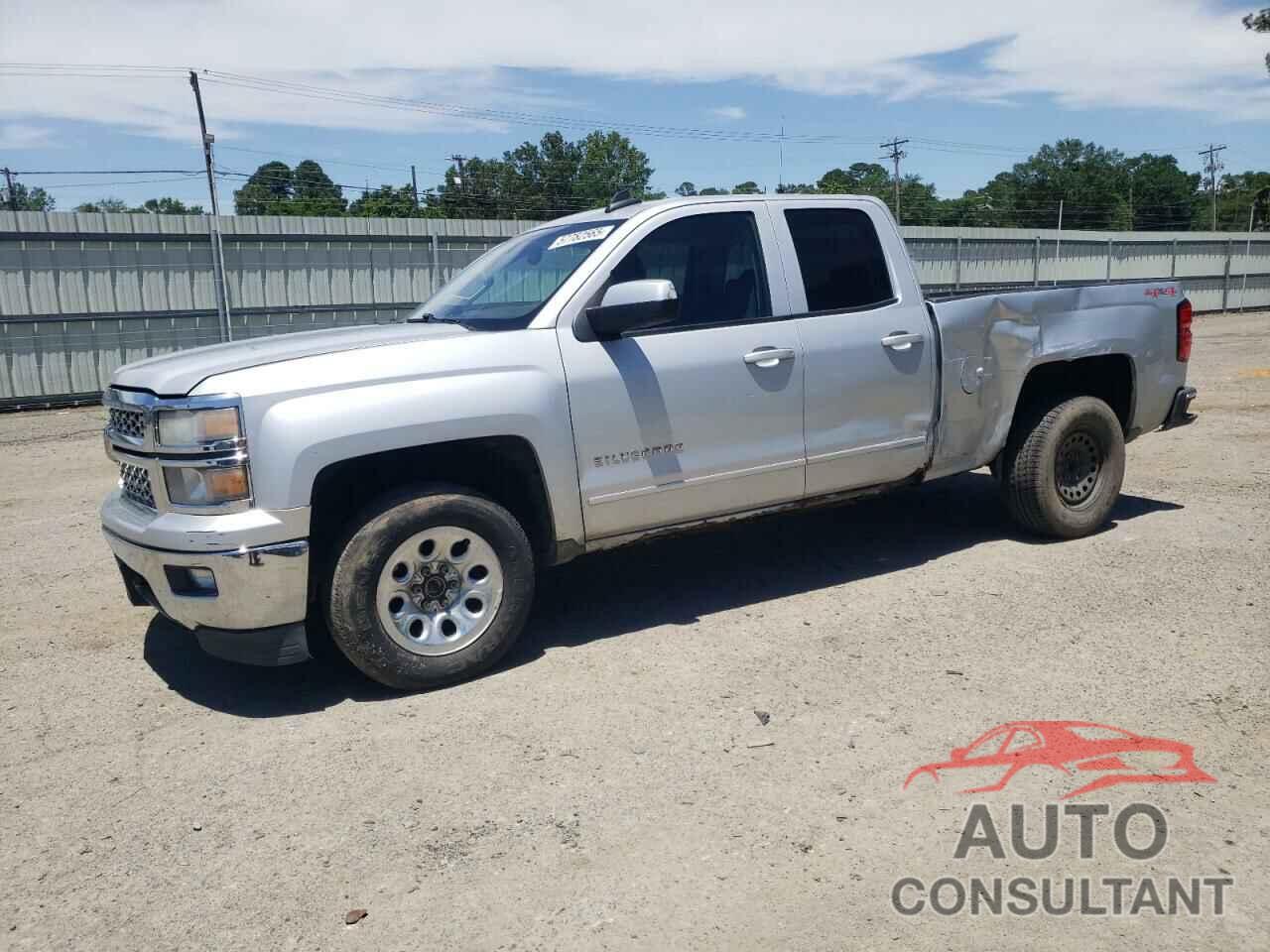 CHEVROLET ALL Models 2015 - 1GCVKREC3FZ225590