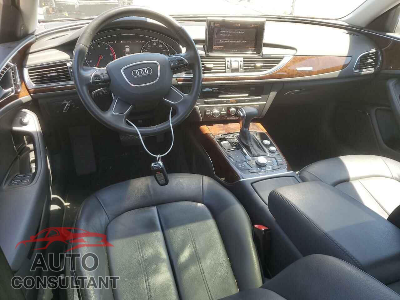 AUDI A6 2013 - WAUGFAFC1DN099308