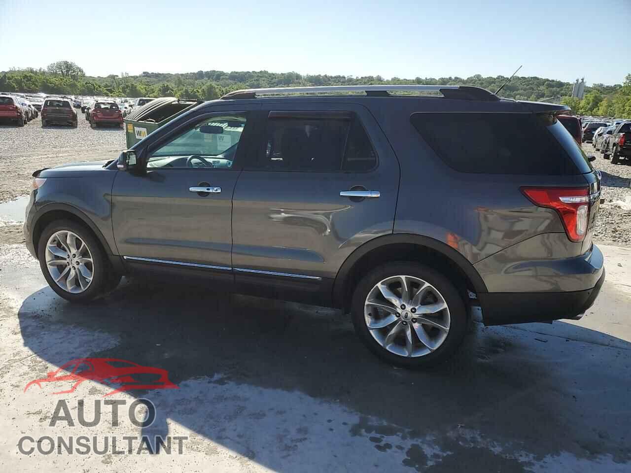 FORD EXPLORER 2015 - 1FM5K7F83FGA07350