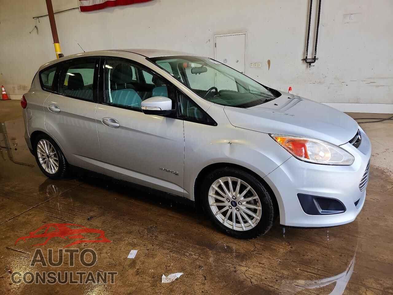 FORD CMAX 2015 - 1FADP5AU5FL123737
