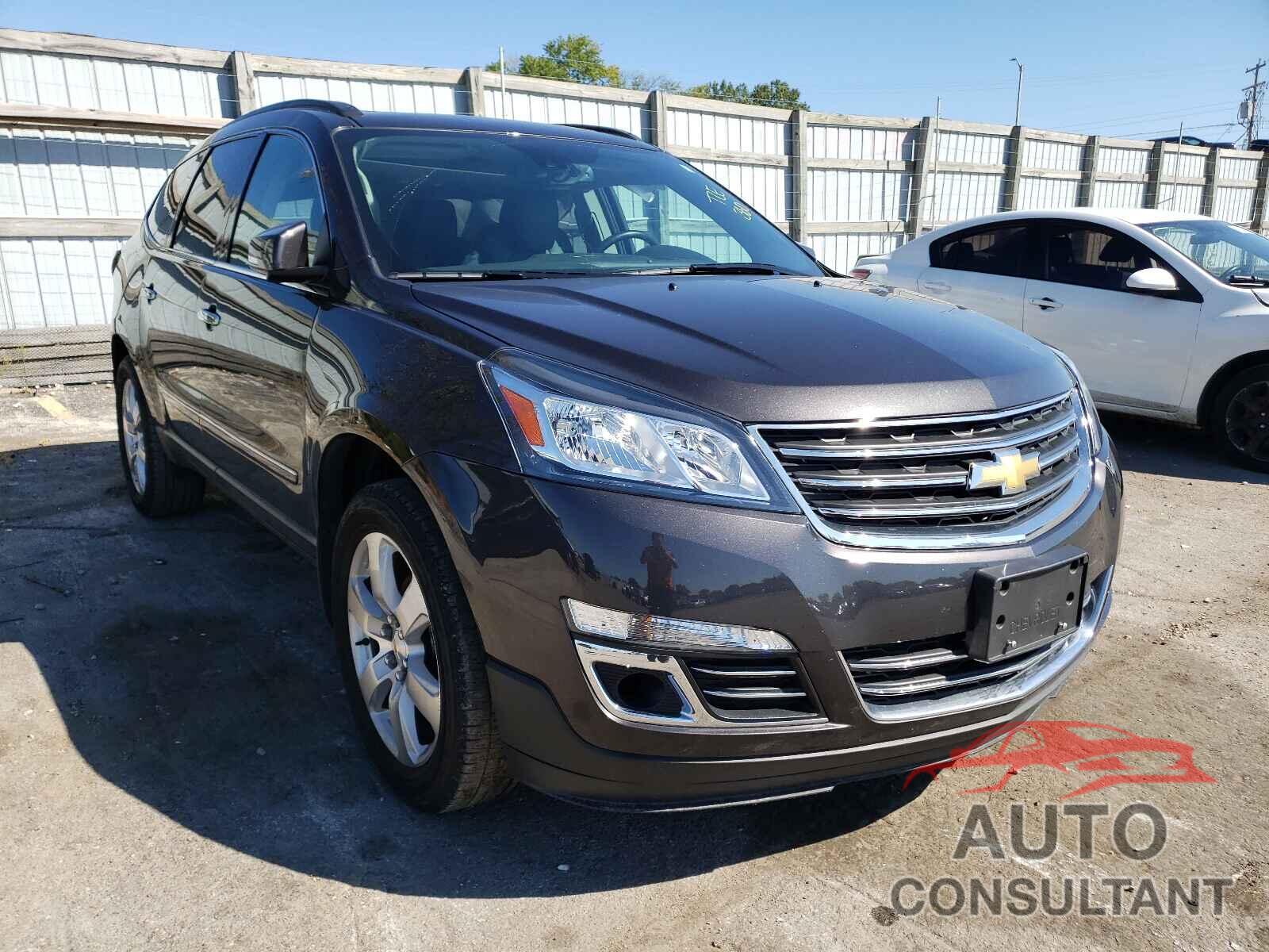 CHEVROLET TRAVERSE 2017 - 1GNKVJKD4HJ277912