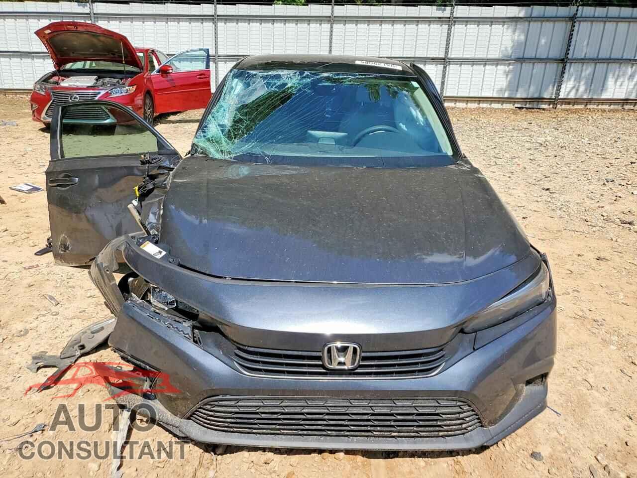 HONDA CIVIC 2023 - 2HGFE2F26PH569930