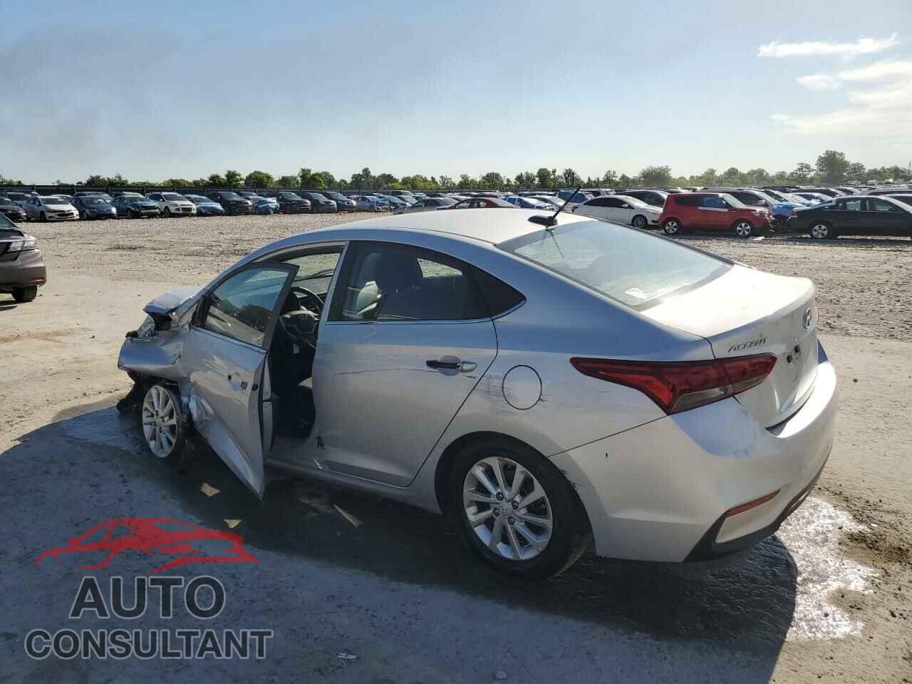 HYUNDAI ACCENT 2020 - 3KPC24A6XLE120238