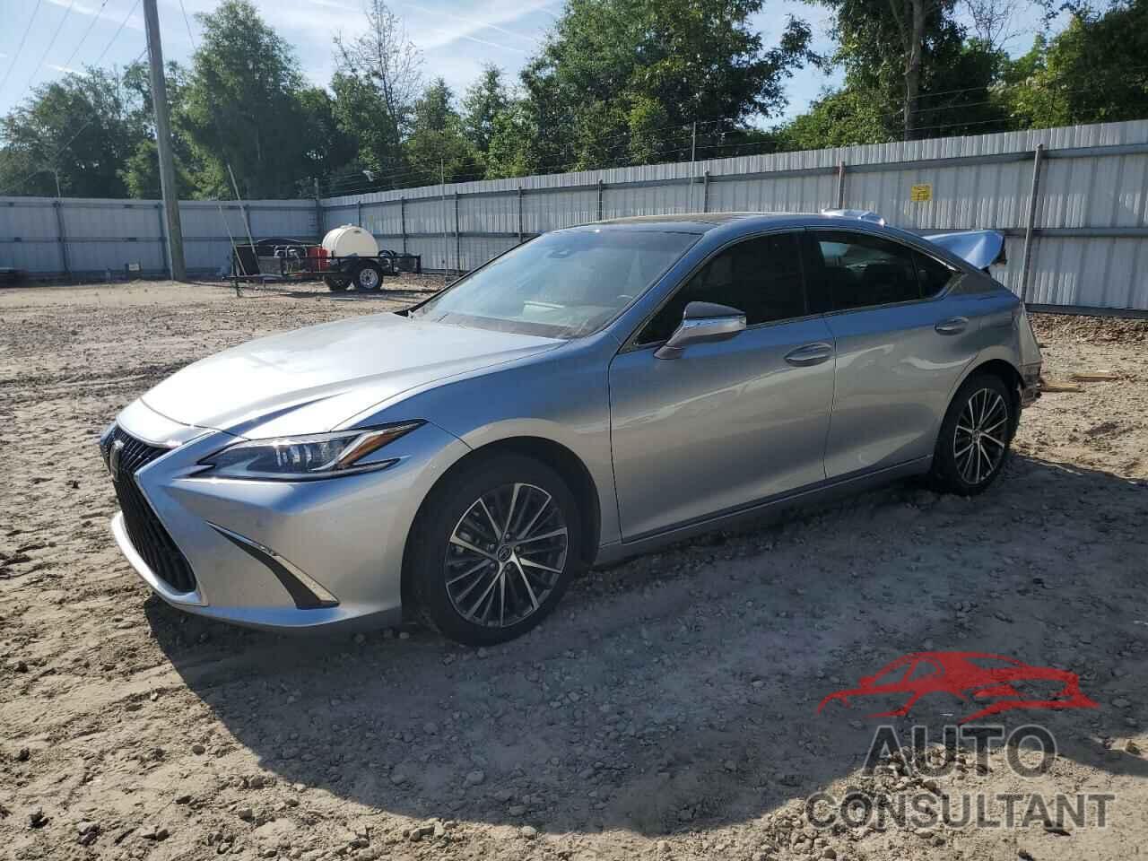 LEXUS ES350 2022 - 58ADZ1B13NU121287