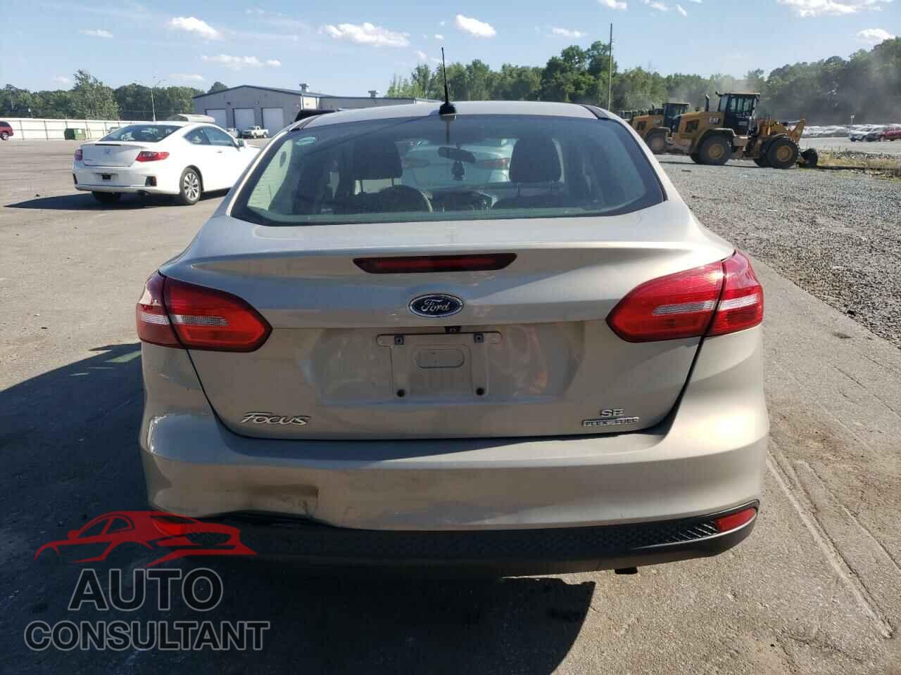 FORD FOCUS 2016 - 1FADP3F20GL249307