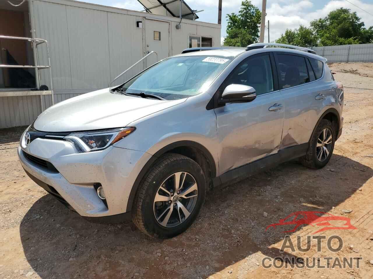 TOYOTA RAV4 2016 - 2T3WFREV8GW260590