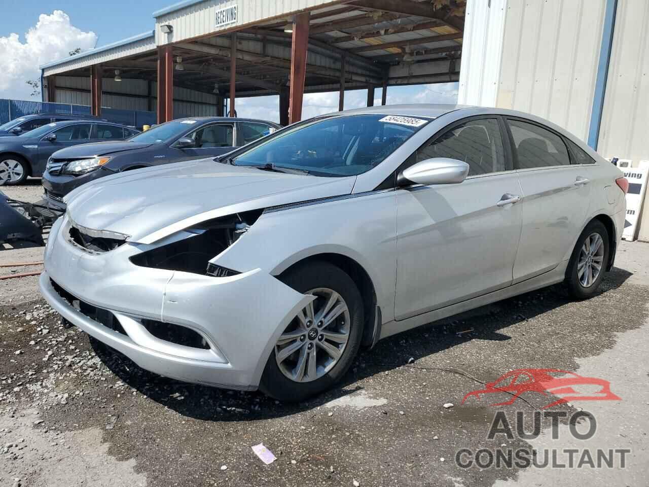 HYUNDAI SONATA 2013 - 5NPEB4AC8DH576587