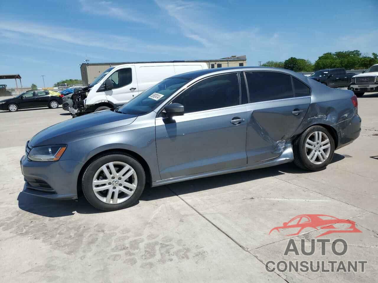 VOLKSWAGEN JETTA 2017 - 3VW2B7AJ6HM220848