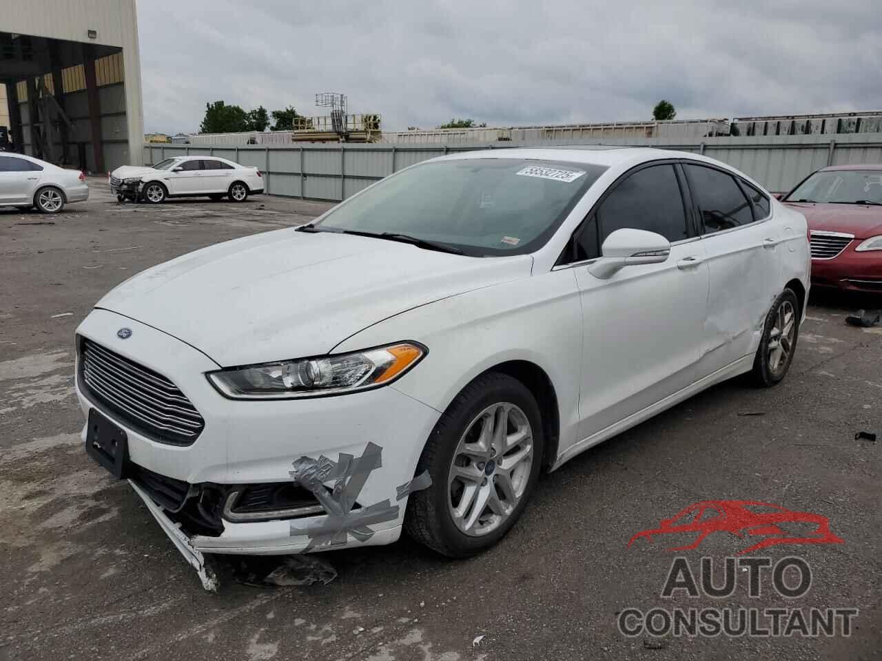 FORD FUSION 2014 - 3FA6P0H73ER272739