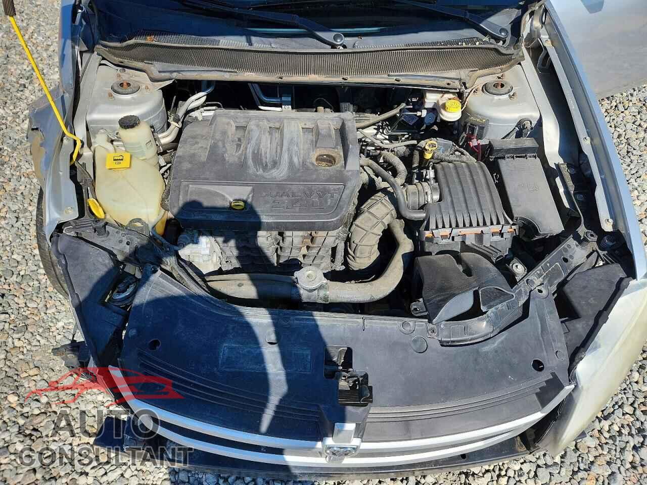 DODGE AVENGER 2010 - 1B3CC4FB3AN189270