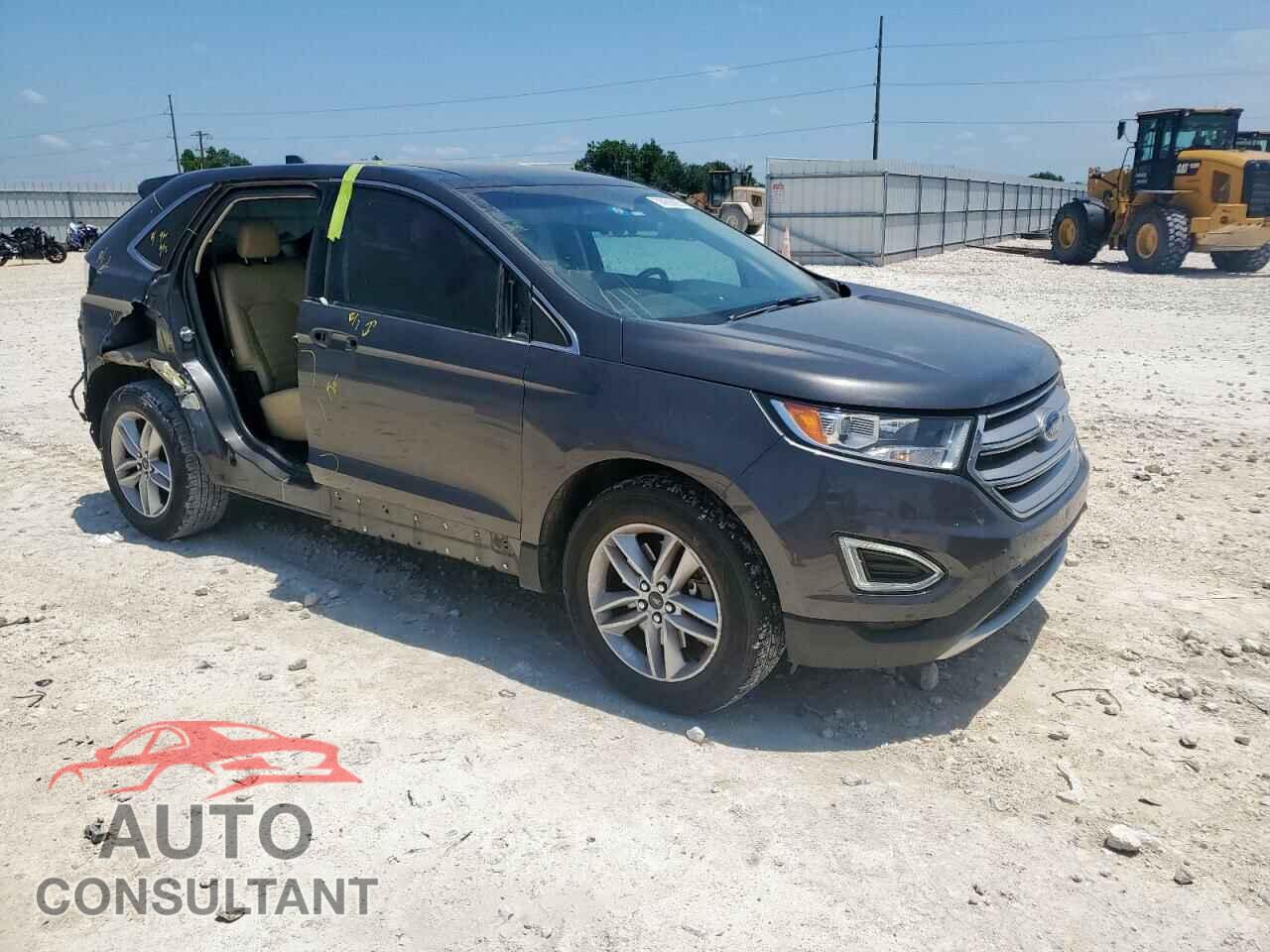 FORD EDGE 2017 - 2FMPK4J93HBB47366