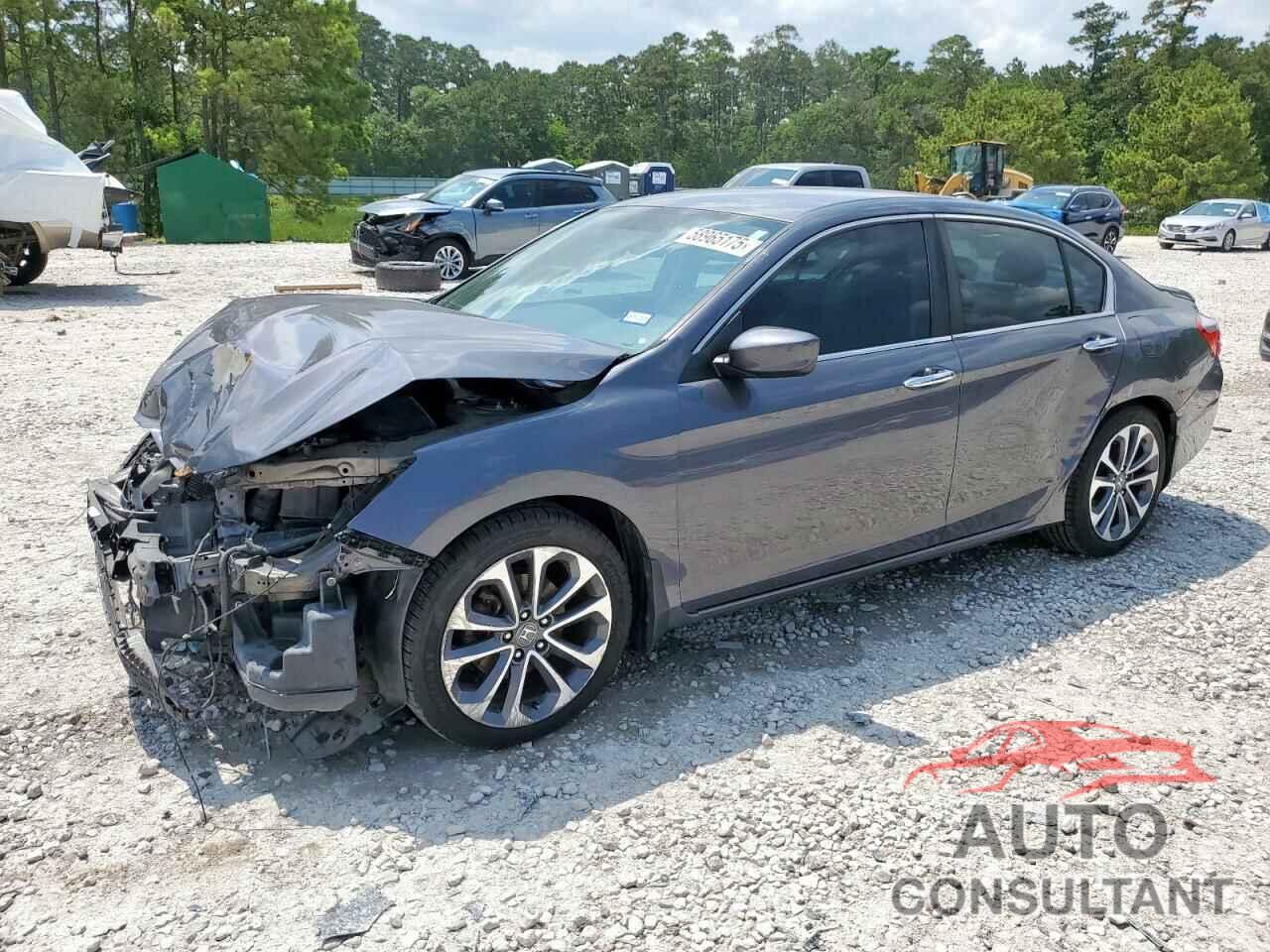 HONDA ACCORD 2015 - 1HGCR2F54FA055640