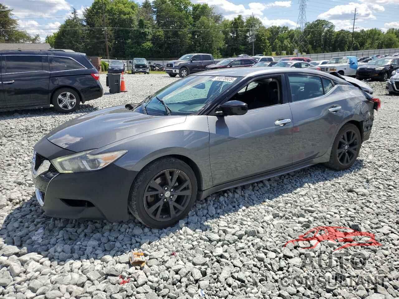 NISSAN MAXIMA 2017 - 1N4AA6AP2HC414834