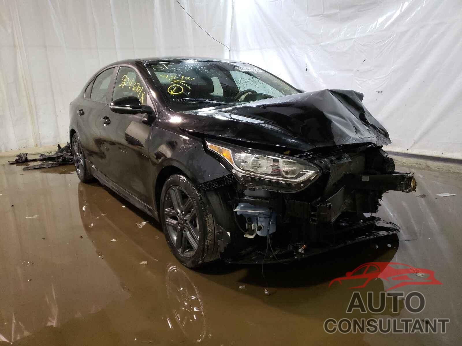 KIA FORTE 2020 - 3KPF34AD7LE151472